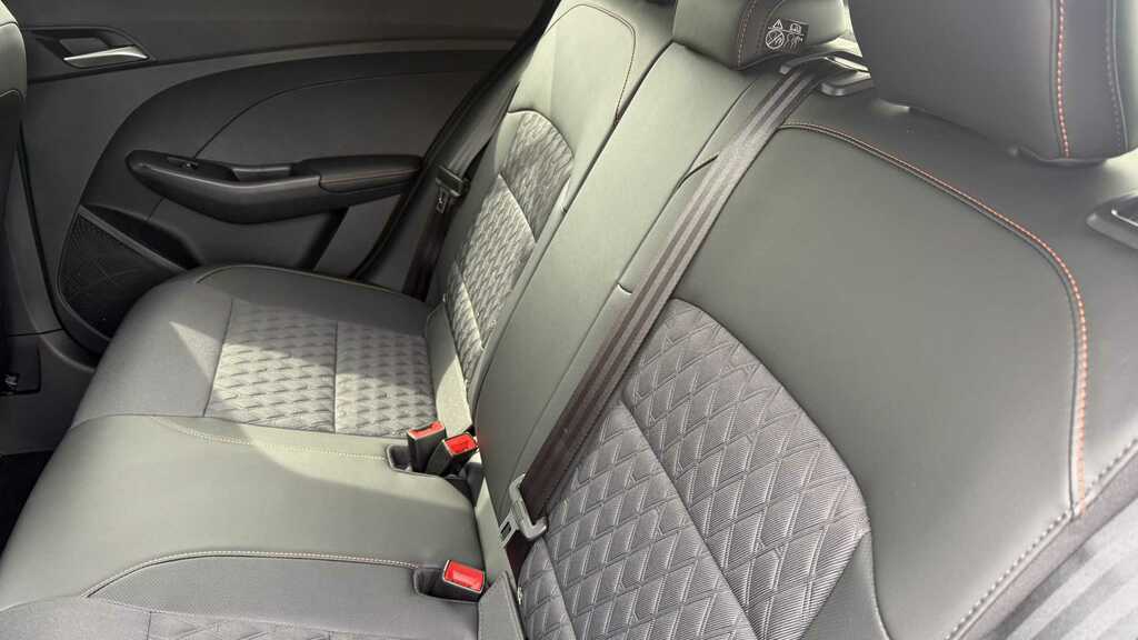 MG MG3 1.5 Hybrid Trophy 2026 Grey #6