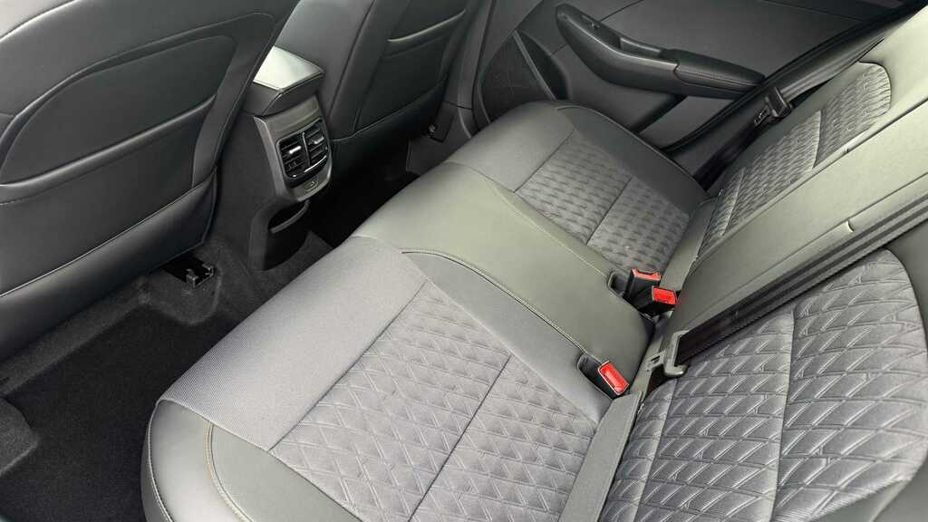 MG MG3 1.5 Hybrid Trophy 2026 Grey #5