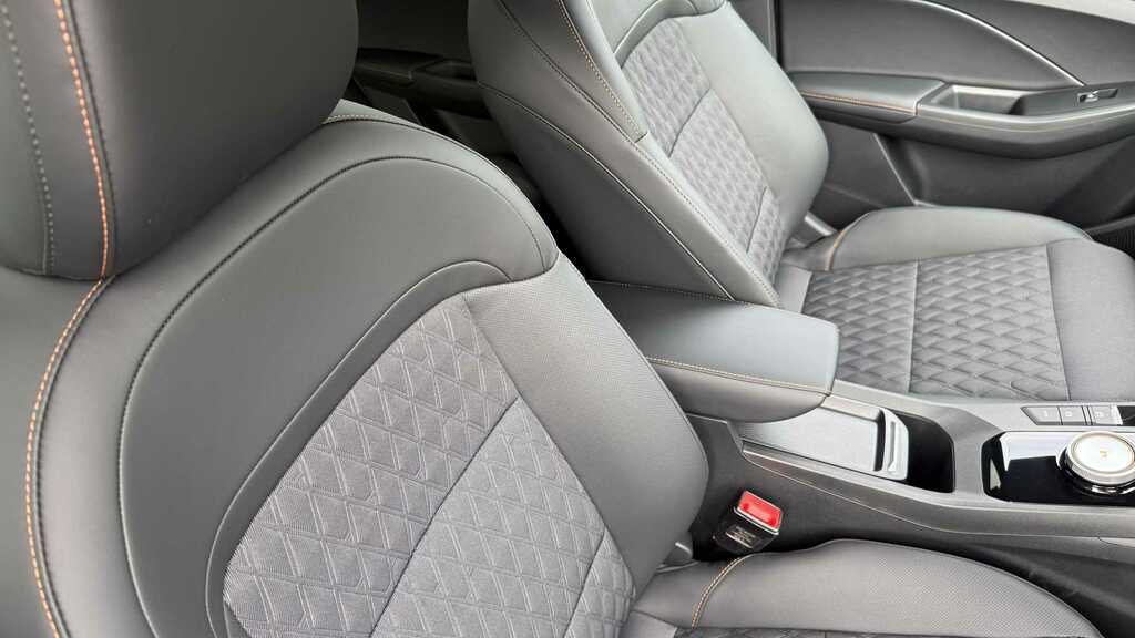 MG MG3 1.5 Hybrid Trophy 2026 Grey #3