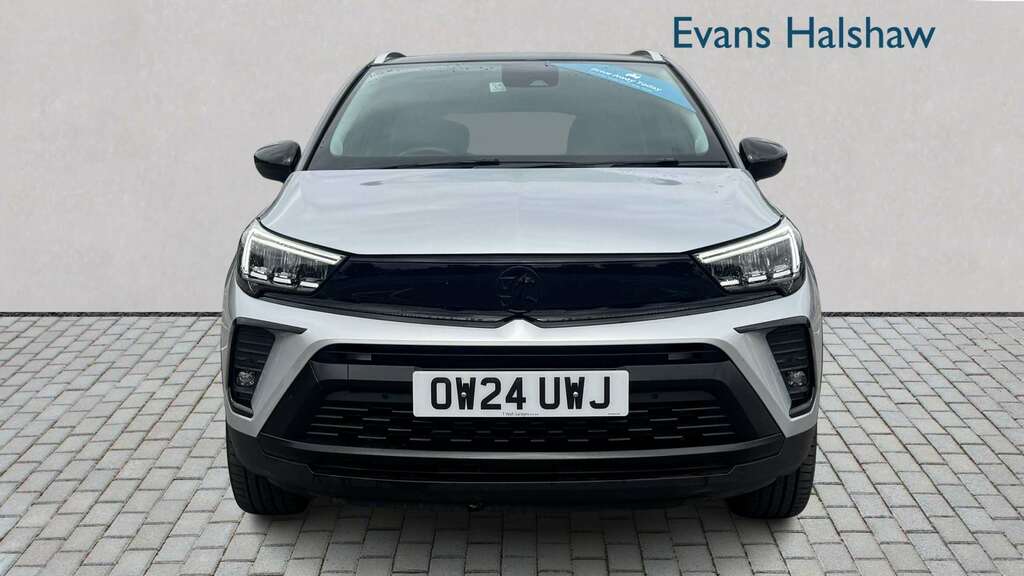 Vauxhall Crossland Ultimate Black #4