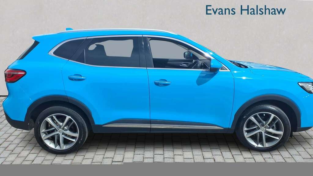MG HS 1.5 T-gdi Exclusive 2023 Blue
