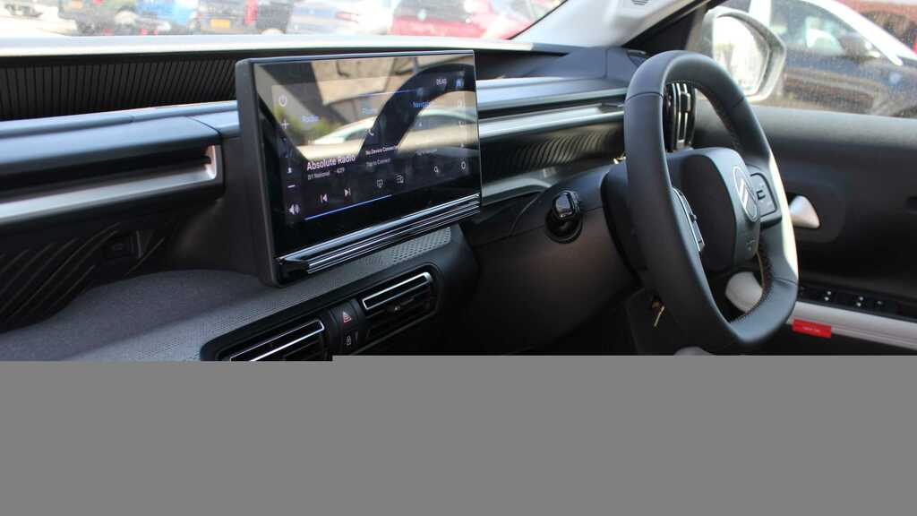 Citroen C3 83Kw Max 44Kwh 2024 Blue #4