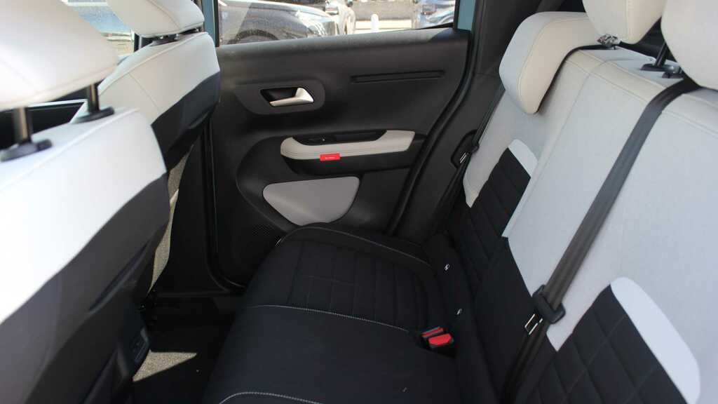 Citroen C3 83Kw Max 44Kwh 2024 Blue #3