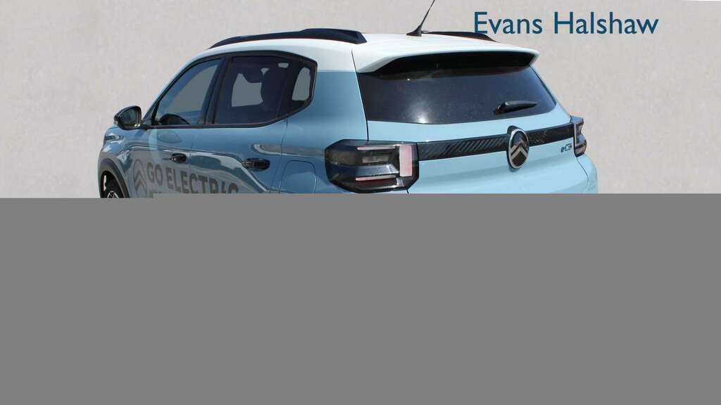 Citroen C3 83Kw Max 44Kwh 2024 Blue
