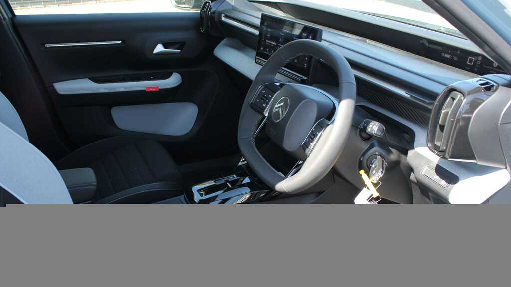 Citroen C3 83Kw Max 44Kwh 2024 Blue #2