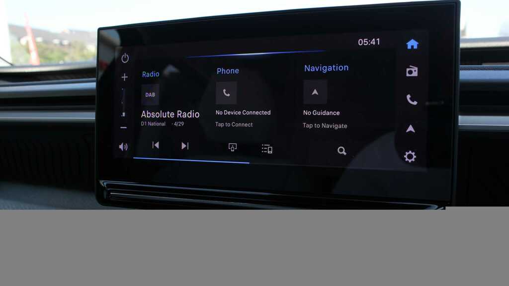 Citroen C3 83Kw Max 44Kwh 2024 Blue #5