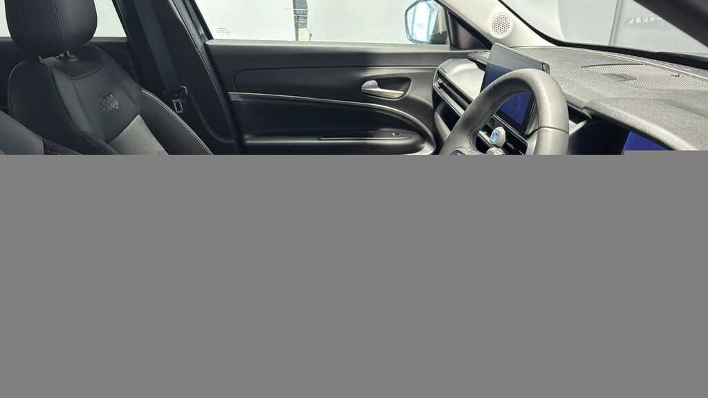 Jeep Avenger 1.2 Summit 2025 L321OFF Black #5