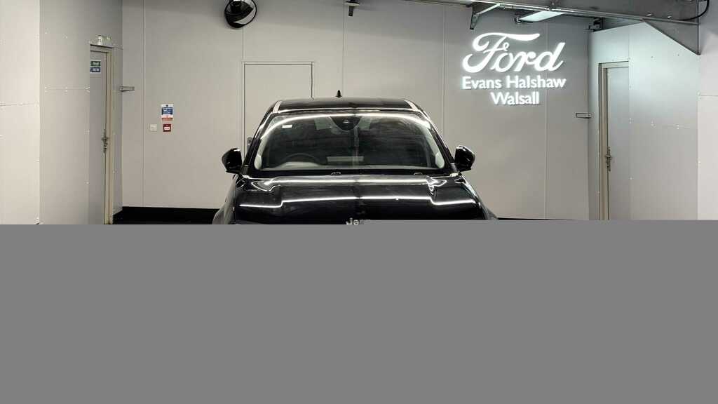 Jeep Avenger 1.2 Summit 2025 Black
