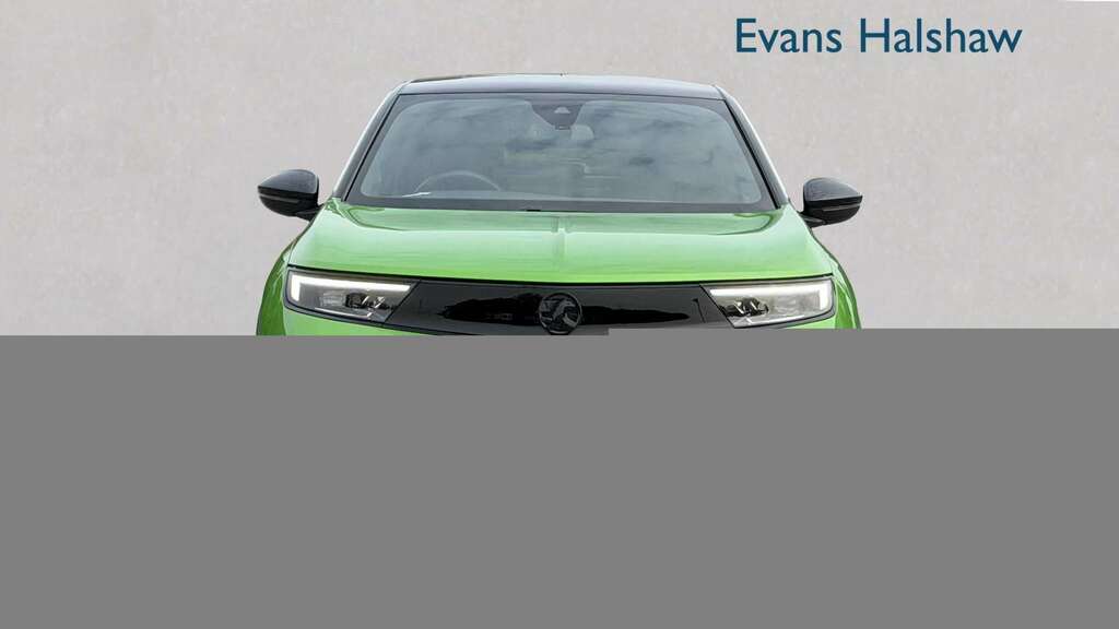Vauxhall Mokka 1.2 Turbo Ultimate 2024 Green
