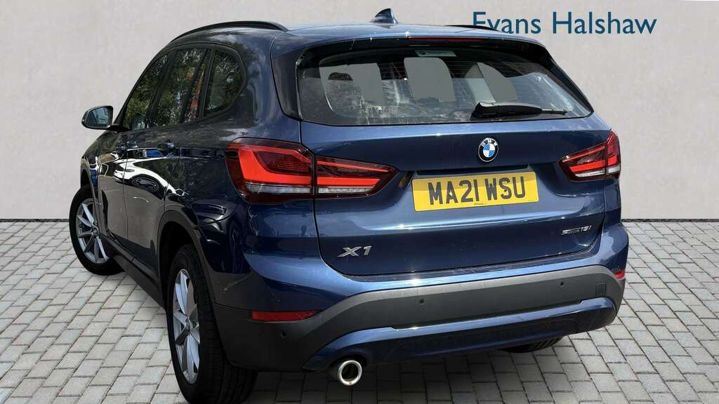 2021 BMW X1