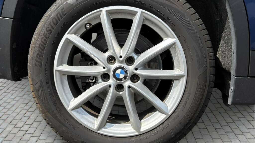 BMW X1 Sdrive 18I Se 2021 MA21WSU Blue #3