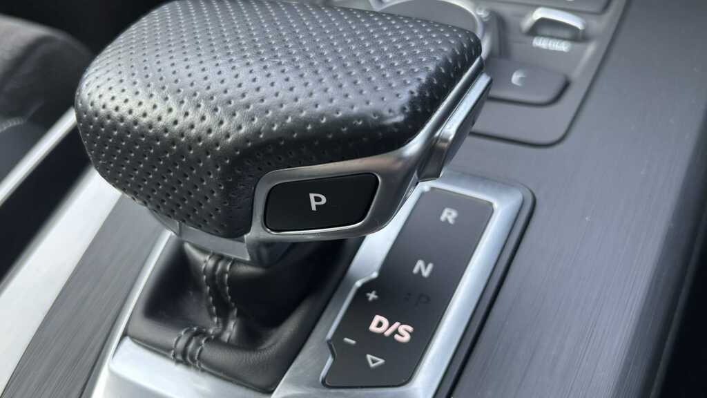 Audi Q5 2.0 Tdi Quattro S Line S Tronic 2018 DV68LJU Grey #6