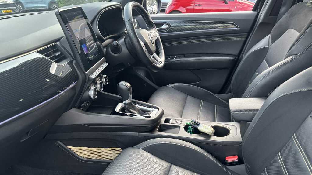 Renault Arkana 1.6 E-tech Full Hybrid 145 Engineered 202 Black #6