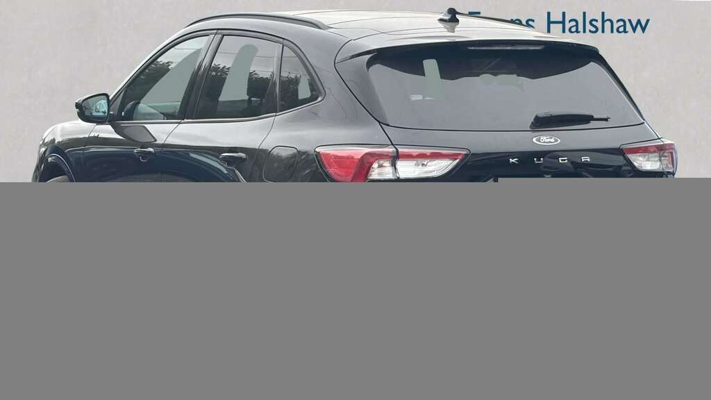 Ford Kuga 1.5 Ecoboost 150 St-line X Edition 2023 MJ23BXK Black #2