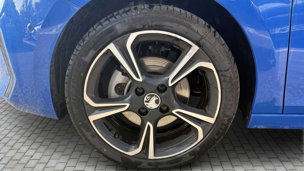 Vauxhall Corsa 1.2 Turbo Ultimate Blue #2