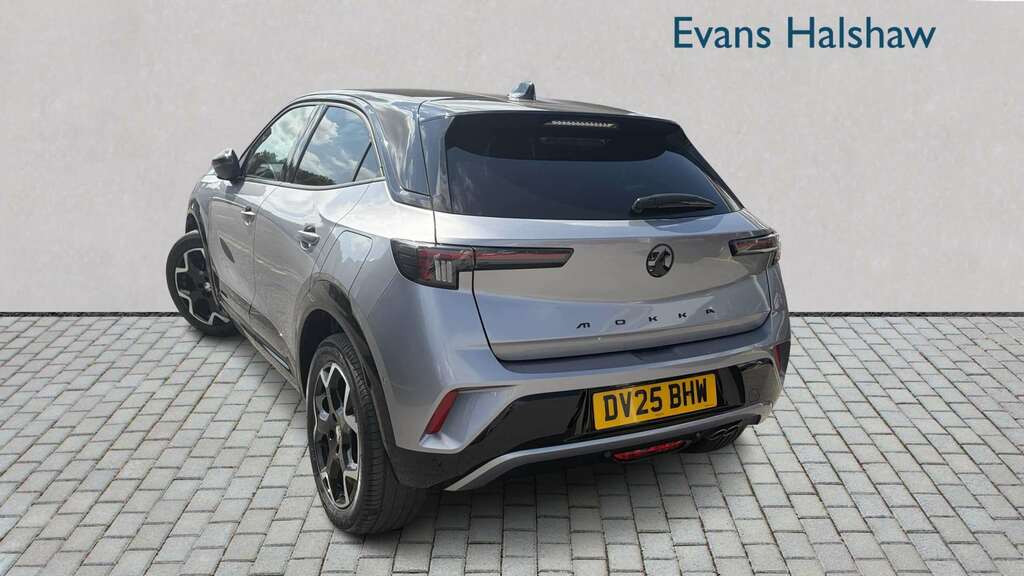 Vauxhall Mokka 1.2 Turbo Ultimate 2025 Grey