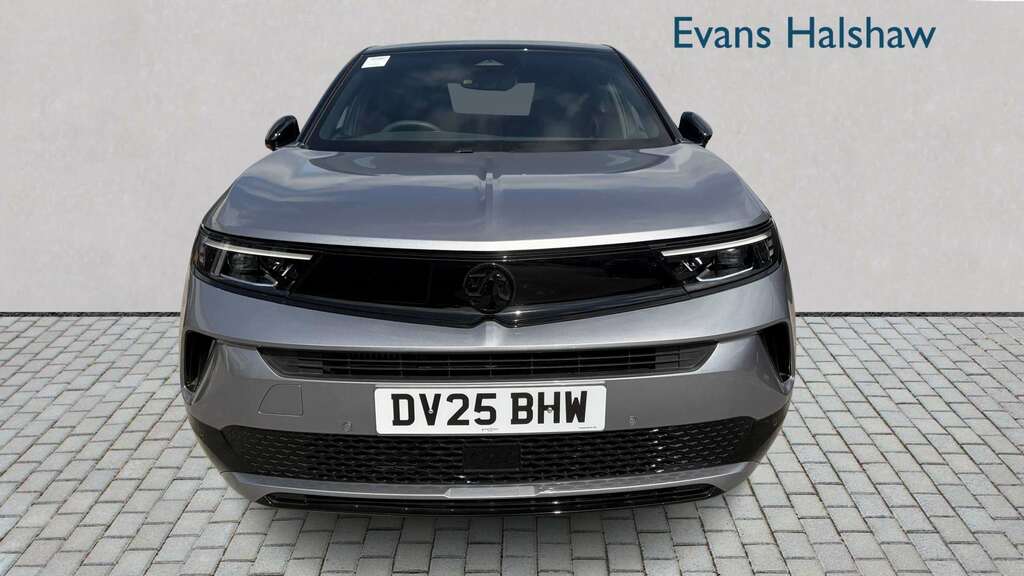 Vauxhall Mokka 1.2 Turbo Ultimate 2025 DV25BHW Grey #3