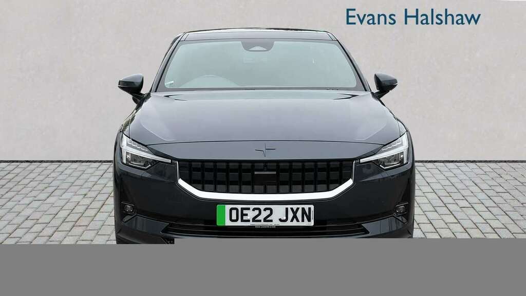 Polestar 2 170Kw 78Kwh Long Range Sm Plus 2022 Black #3