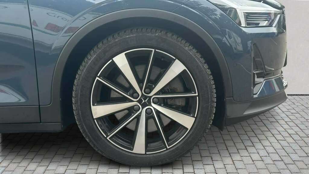 Polestar 2 170Kw 78Kwh Long Range Sm Plus 2022 Black #5