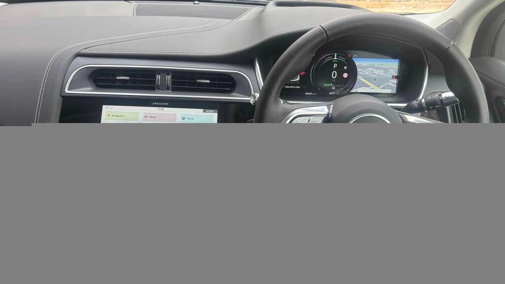 Jaguar I-Pace 294Kw Ev400 Hse 90Kwh 2019 Black #2