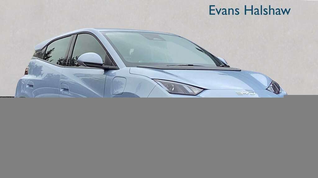 Byd Dolphin 65Kw Boost 43Kwh 2026 Blue