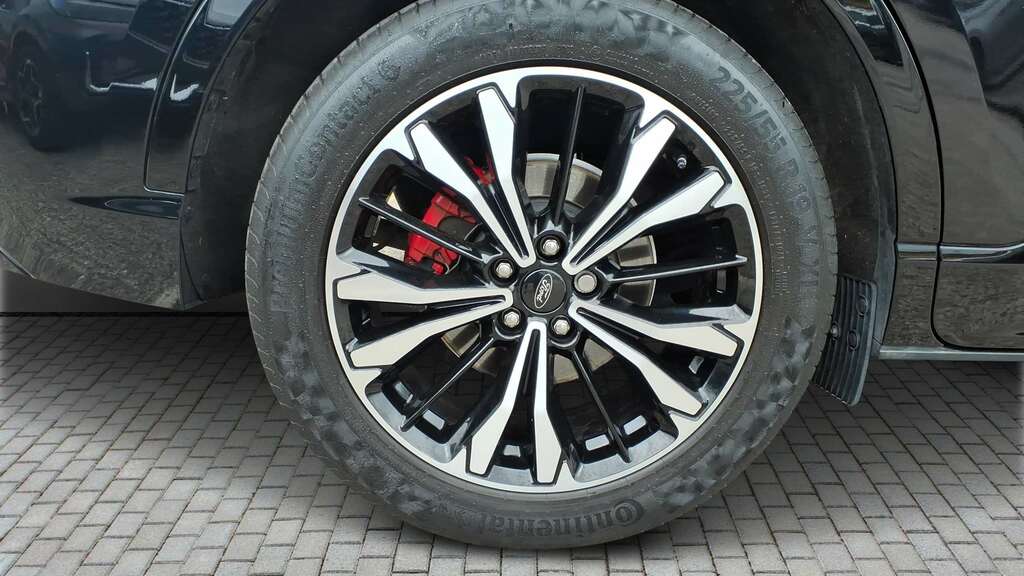 Ford Kuga 1.5 Ecoboost 150 St-line X Edition 2023 FD23UKE Black #5