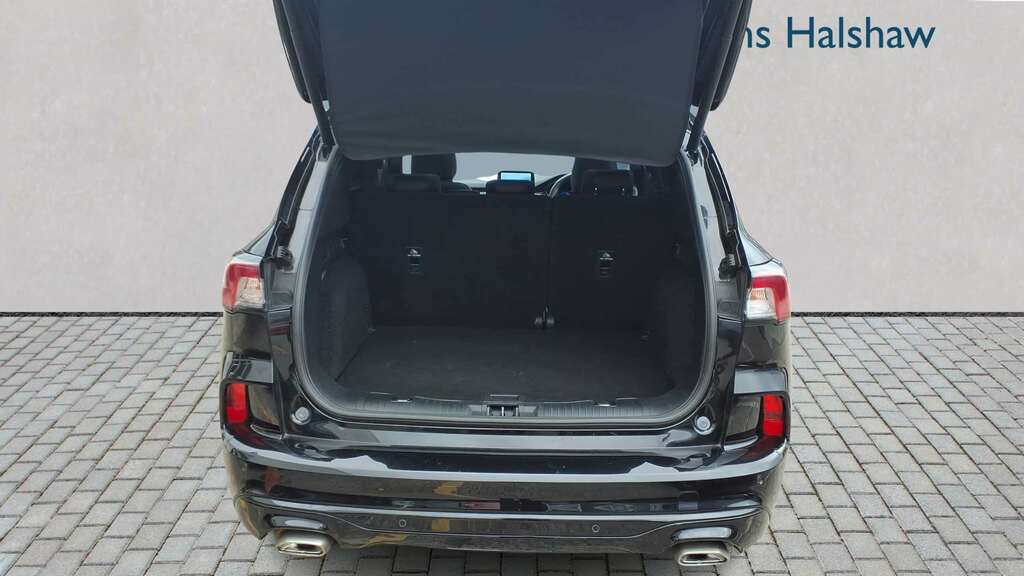 Ford Kuga 1.5 Ecoboost 150 St-line X Edition 2023 FD23UKE Black #6