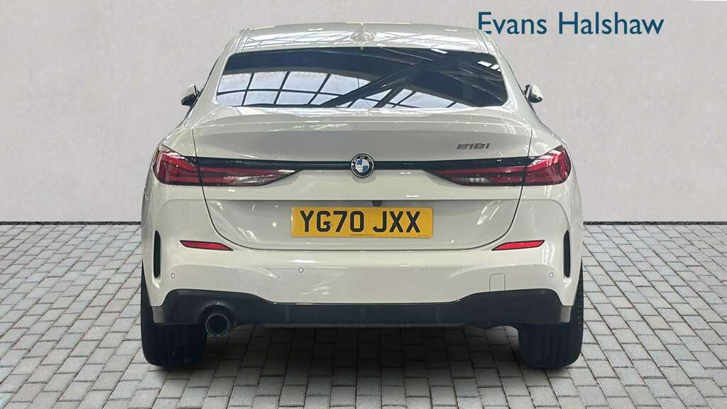 BMW 2 Series M Sport Grey #1
