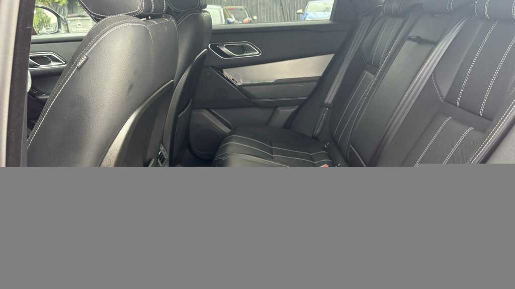 Land Rover Range Rover Velar 2.0 D180 R-dynamic S 2019 Red #4