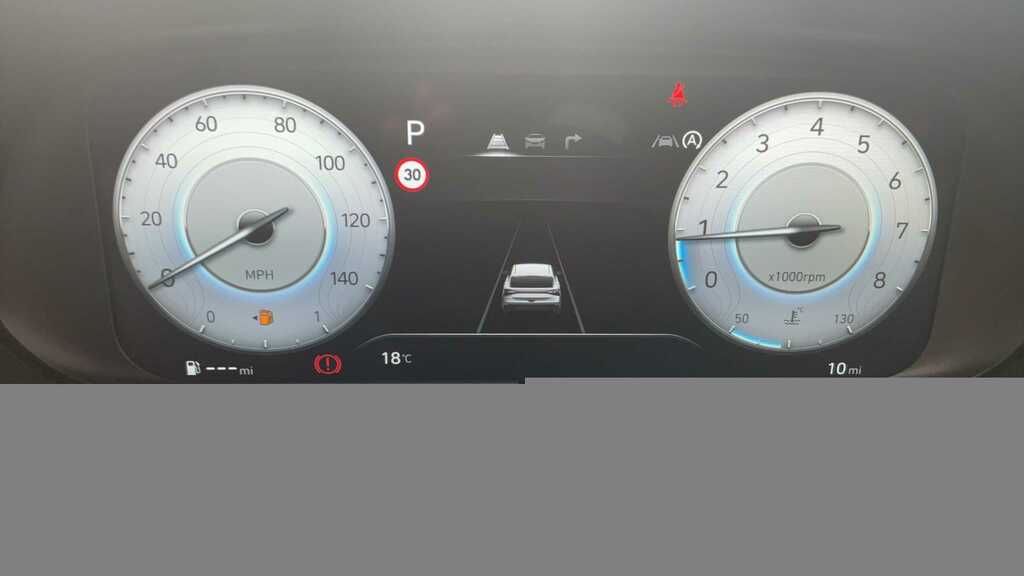Hyundai I20 1.0T Gdi 90 Tech Line Dct 2026 FM26YDV Blue #4