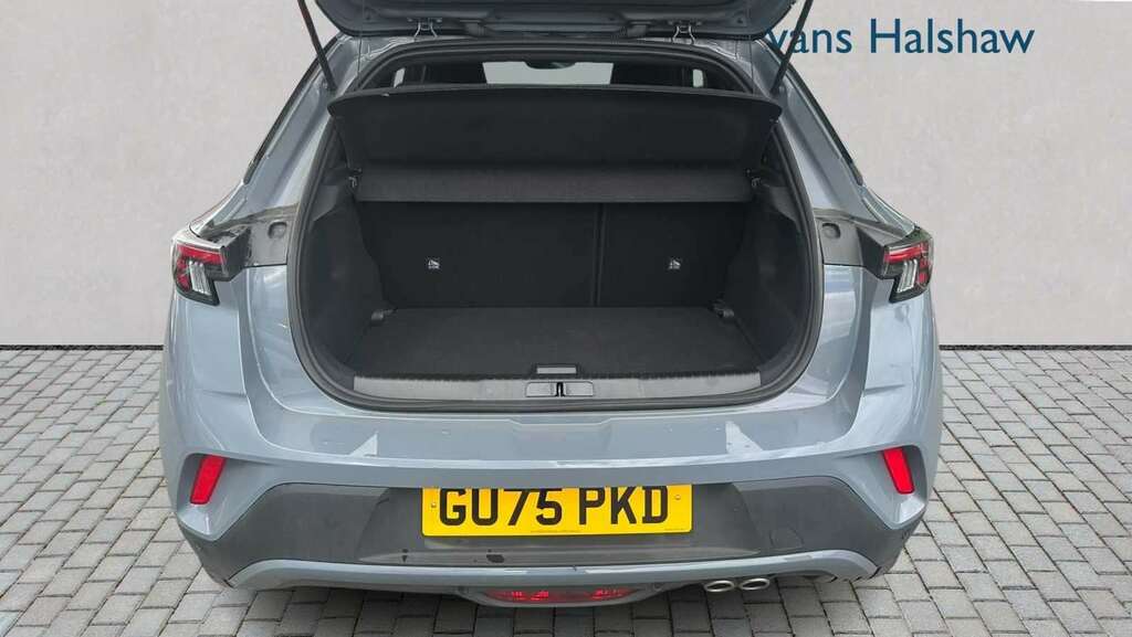 Vauxhall Mokka 1.2 Turbo Ultimate 2025 GU75PKD Grey #5