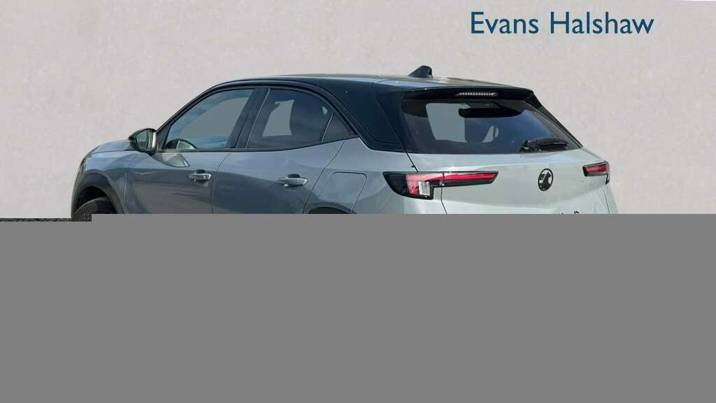 Vauxhall Mokka 1.2 Turbo Ultimate 2025 Grey