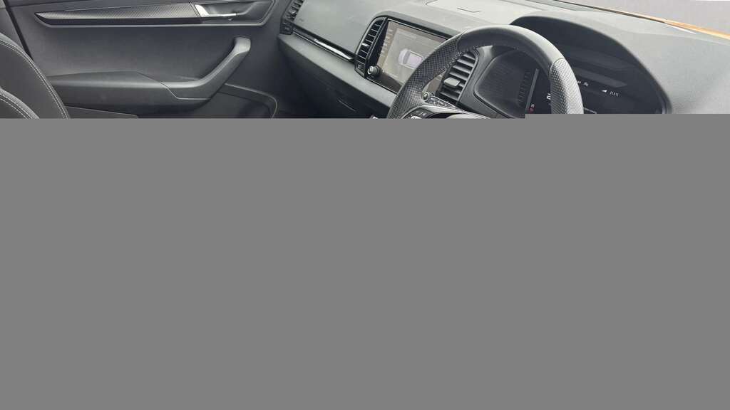 Skoda Karoq 1.5 Tsi Sportline 2023 Orange #2