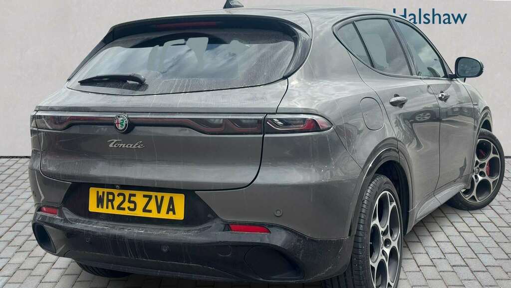 Alfa Romeo Tonale 1.5 Mhev Sprint 2025 Grey #3