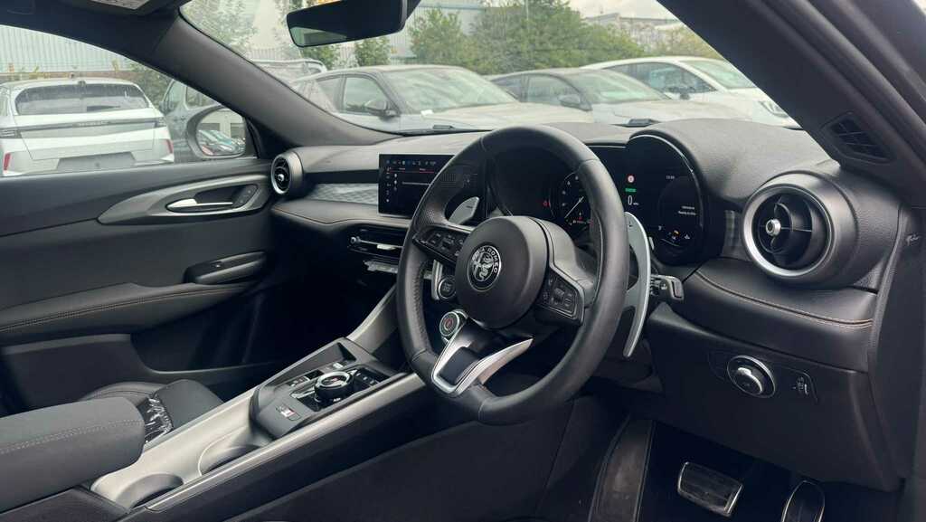 Alfa Romeo Tonale 1.5 Mhev Sprint 2025 Grey #5