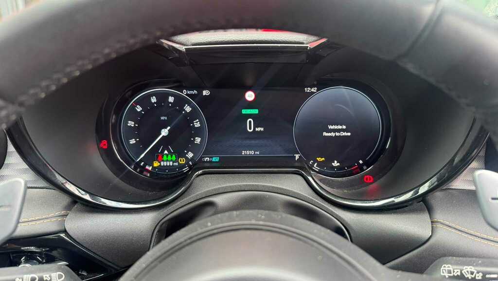 Alfa Romeo Tonale 1.5 Mhev Sprint 2025 Grey #4