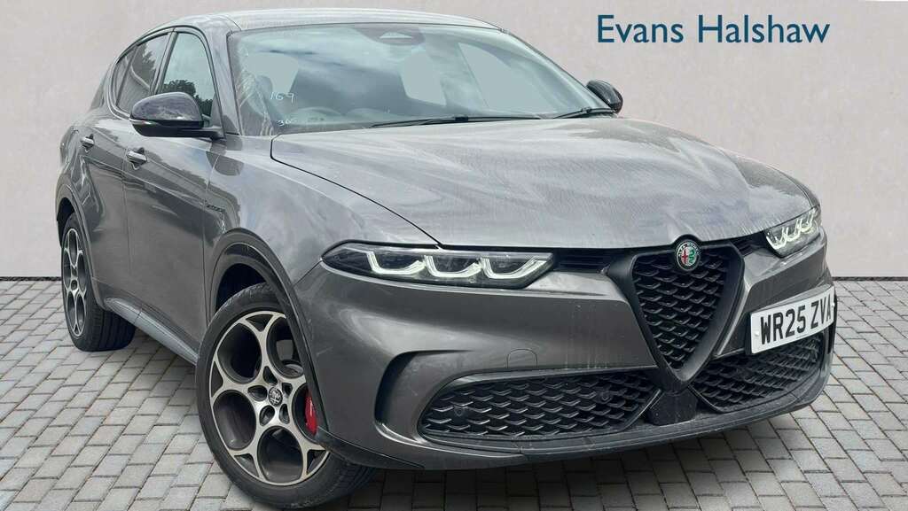 Alfa Romeo Tonale 1.5 Mhev Sprint 2025 Grey