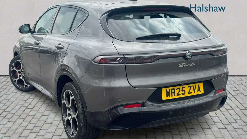 Alfa Romeo Tonale 1.5 Mhev Sprint 2025 Grey #2