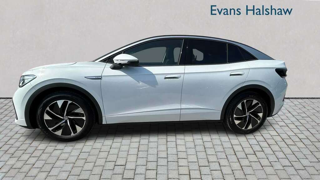 Volkswagen ID.5 128Kw Style Pro 77Kwh 2023 White #3