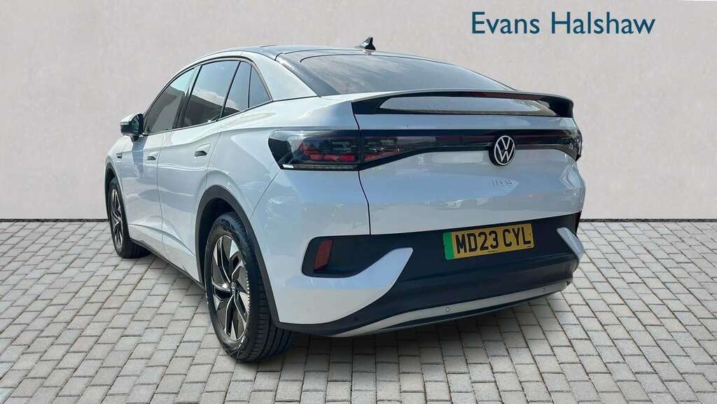 Volkswagen ID.5 128Kw Style Pro 77Kwh 2023 White