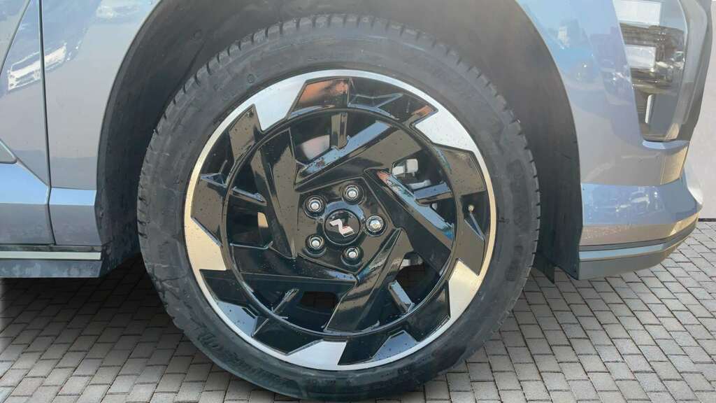 Hyundai Kona 160Kw N Line 65Kwh 2025 CF25LTZ Blue #2