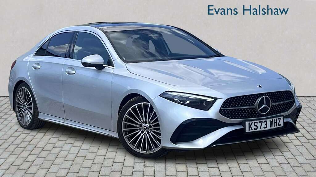 Mercedes-Benz A Class A200 Amg Line Premium Plus 2023 KS73WHZ