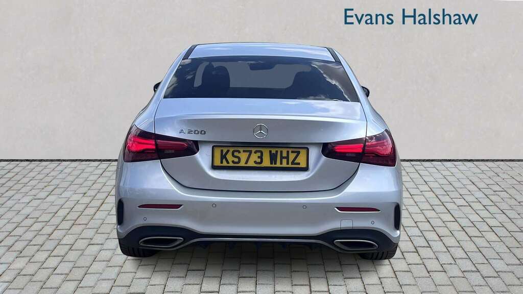 Mercedes-Benz A Class A200 Amg Line Premium Plus 2023 KS73WHZ #5