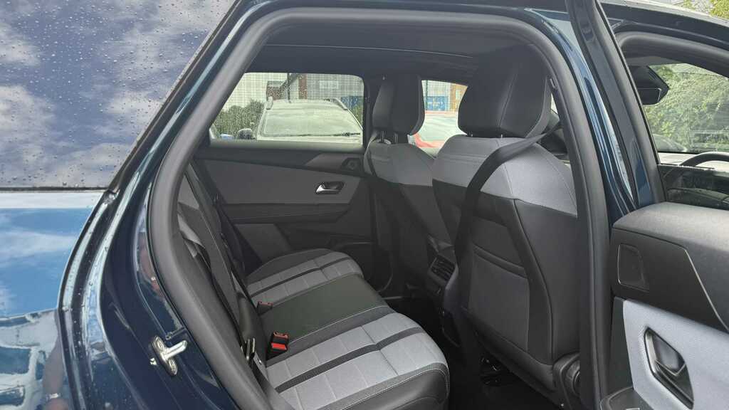 Vauxhall Grandland 1.2 Hybrid 136 Ultimate E-dct6 Pan Roof 20 DU25ZFZ Green #3