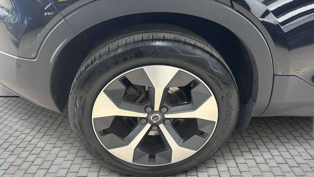 Volvo XC40 2.0 B3p Ultimate Dark 2024 Black #6
