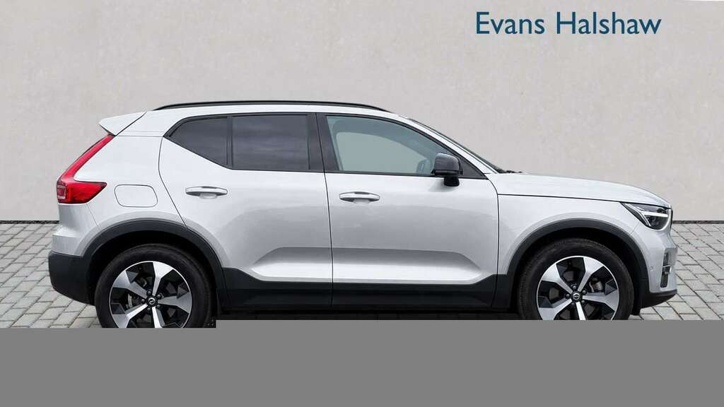 Volvo XC40 2.0 B3p Ultimate Dark Blue #3
