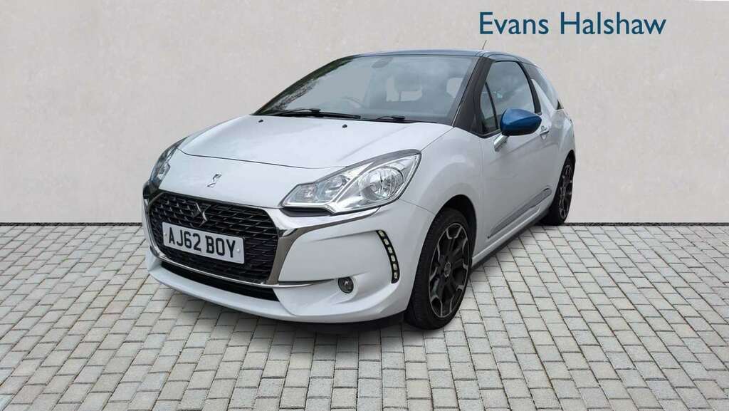 DS DS 3 1.2 Puretech Elegance 2016