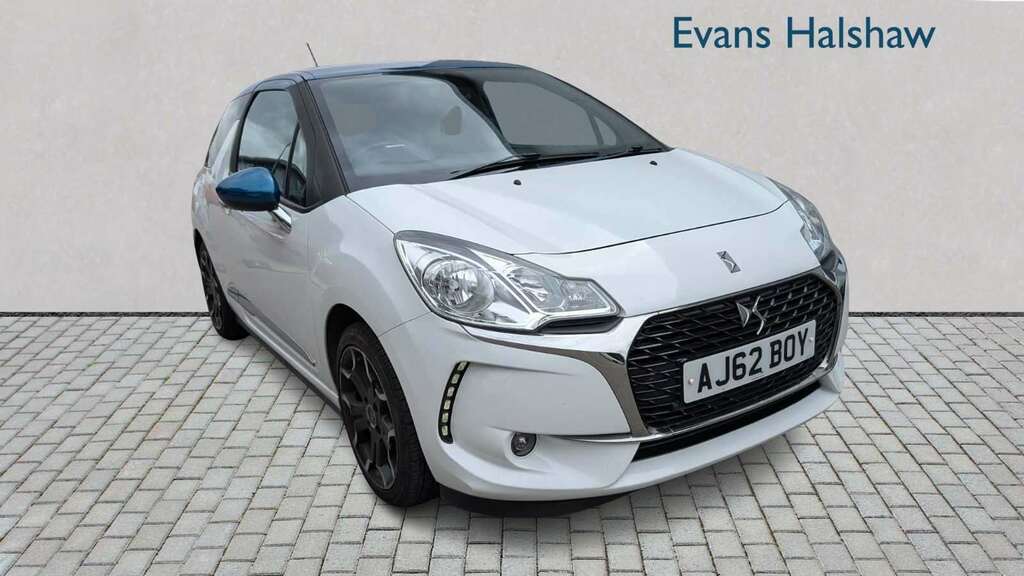 DS DS 3 1.2 Puretech Elegance 2016 #2