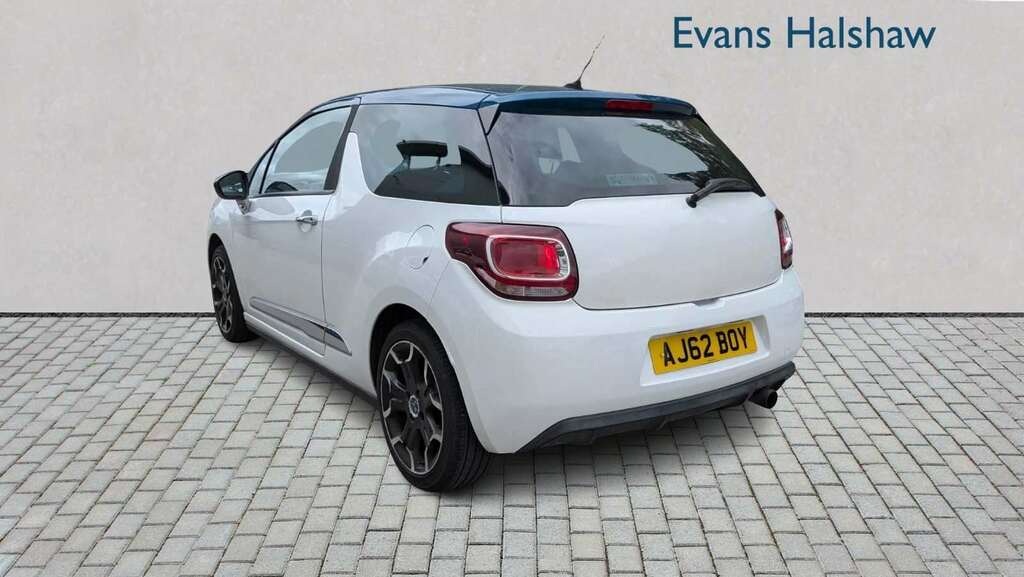 DS DS 3 1.2 Puretech Elegance 2016 #3