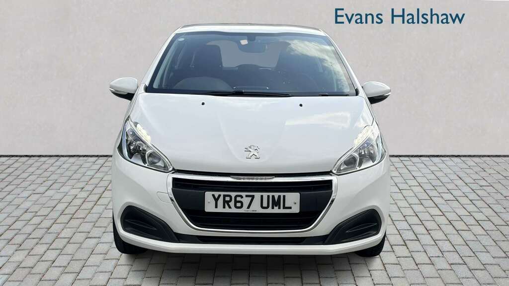 Peugeot 208 1.2 Puretech Active #2